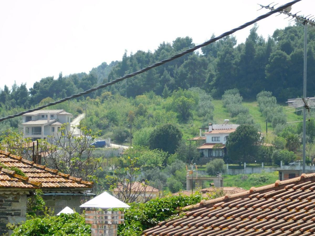 Patriko - House 1, Traditional Stone House 圣尼古拉奥斯 外观 照片